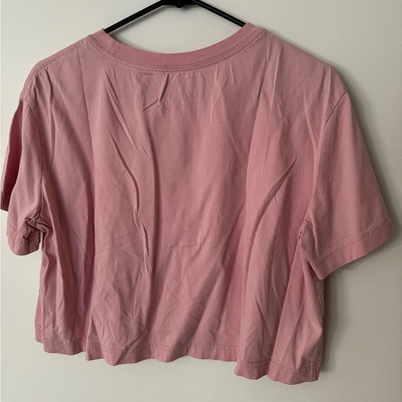 Nike Rose Crop Tee - Picture 6 of 7